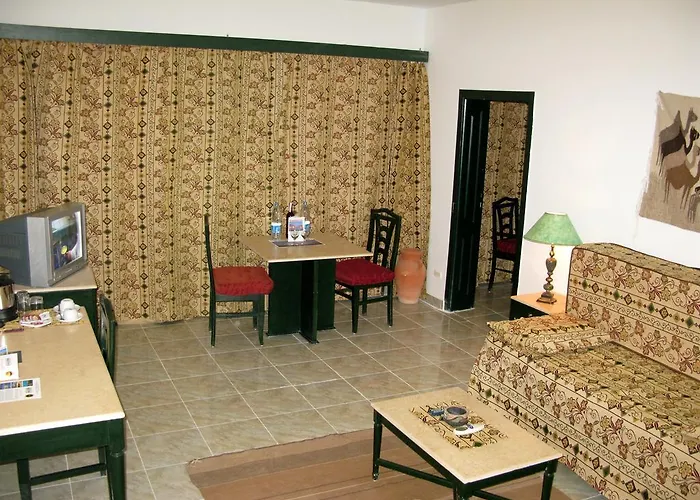 Üdülőközpont Swisscare Nuweiba`