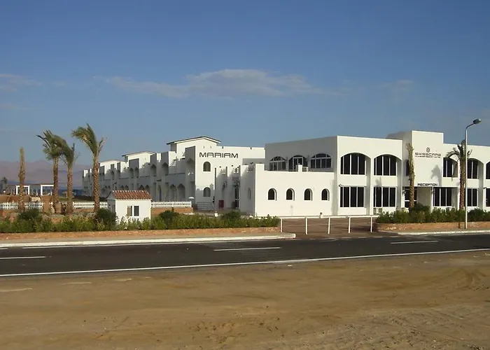 Üdülőközpont Swisscare Nuweiba`