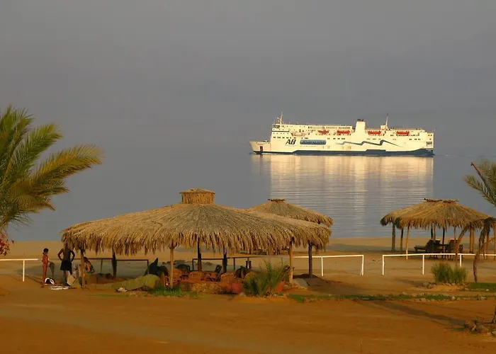 Swisscare Üdülőközpont Nuweiba`