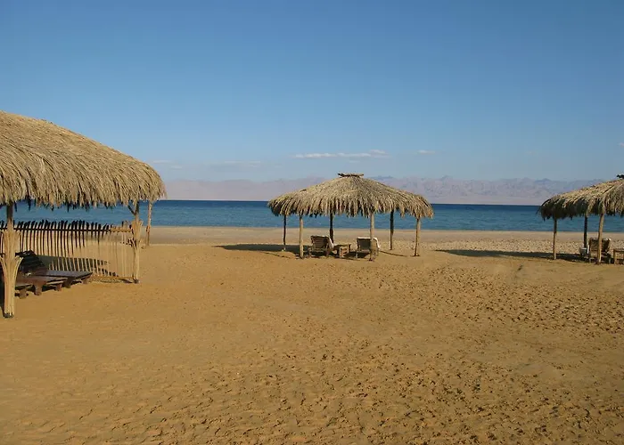 Üdülőközpont Swisscare Nuweiba`