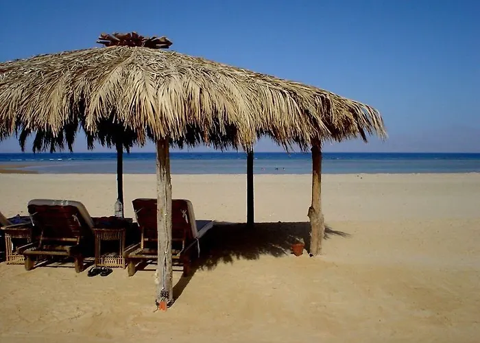 Üdülőközpont Swisscare Nuweiba`
